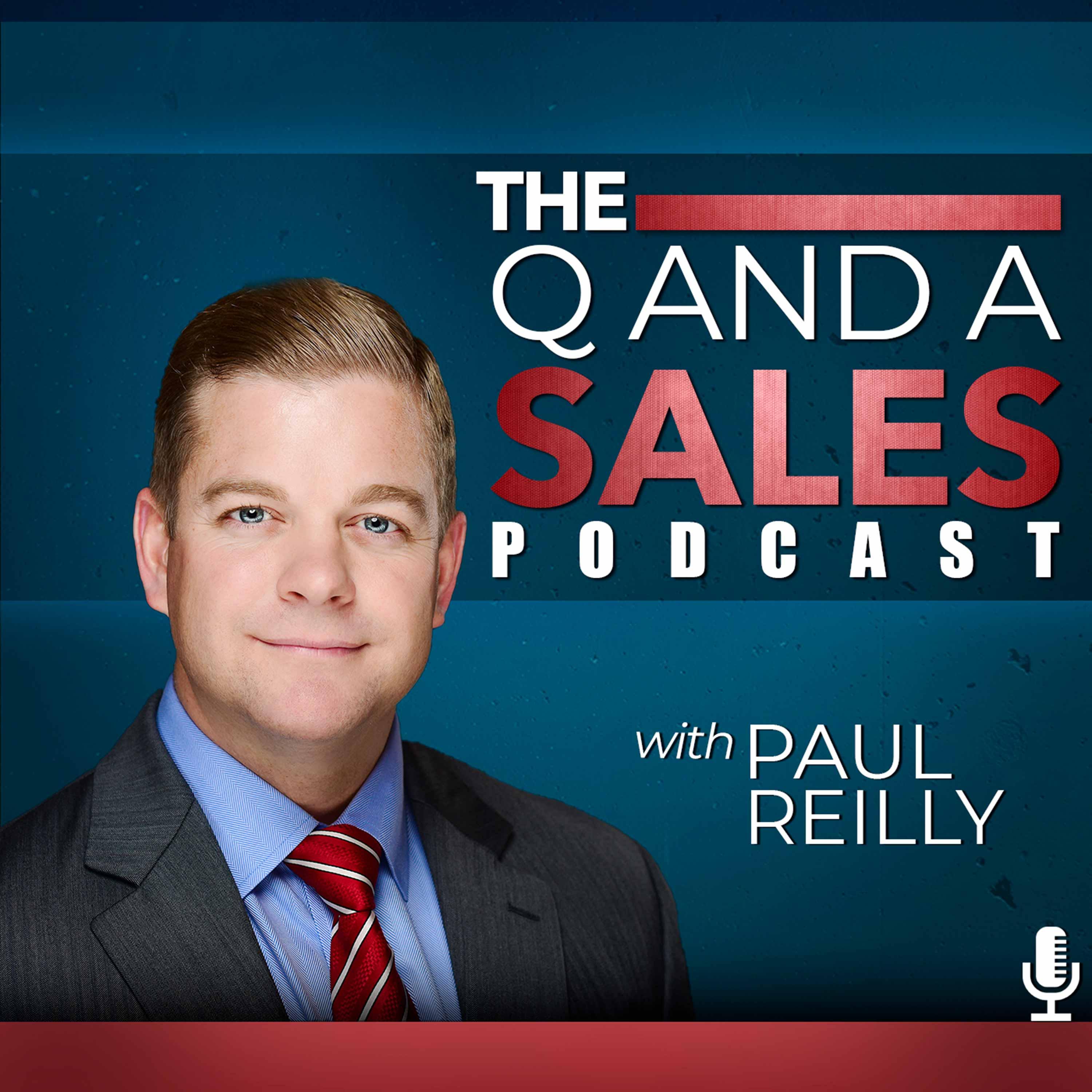 The Q and A Sales Podcast