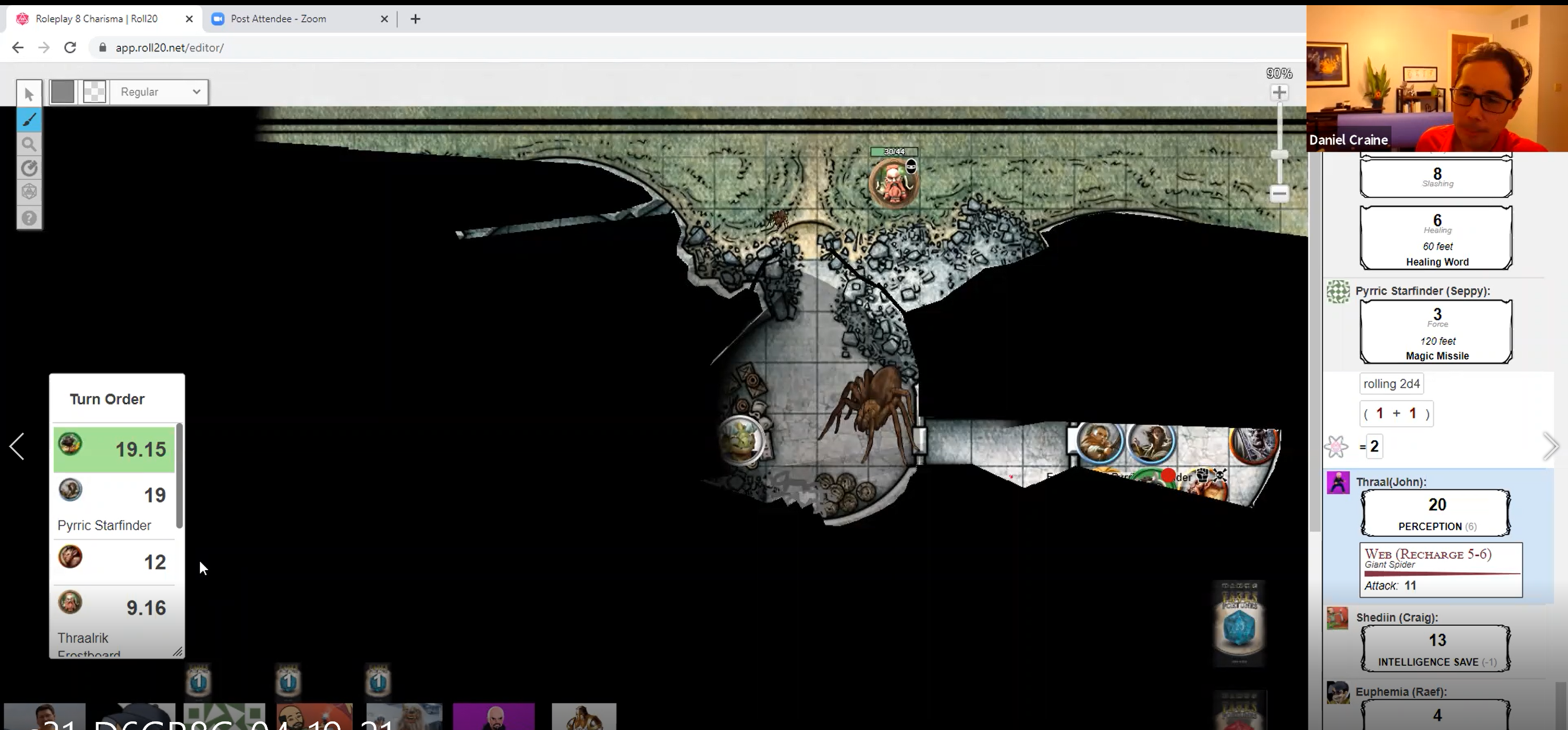 D6G Pip 81: D&D Live Session 31: Gut Shivs