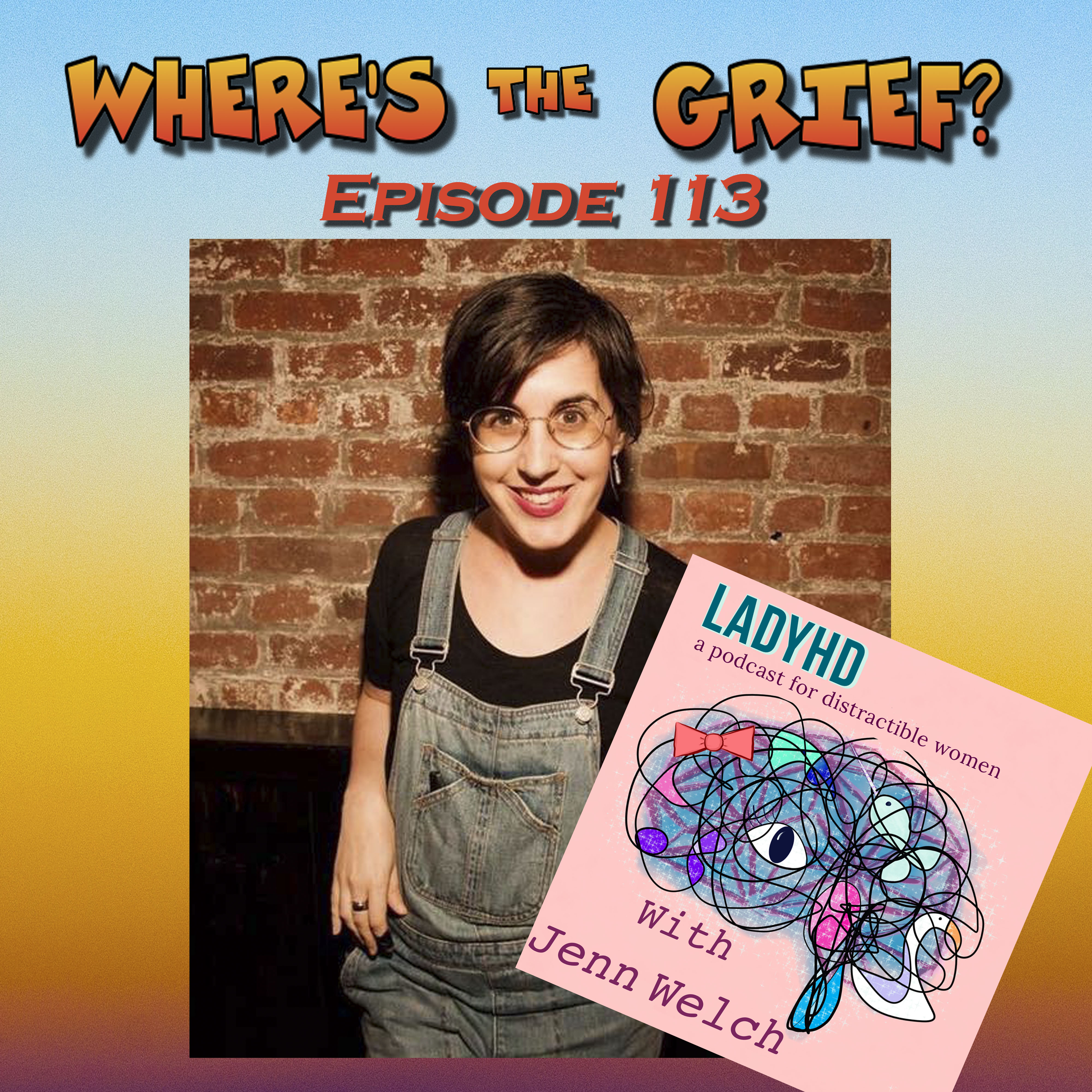 Where\'s The Grief?
