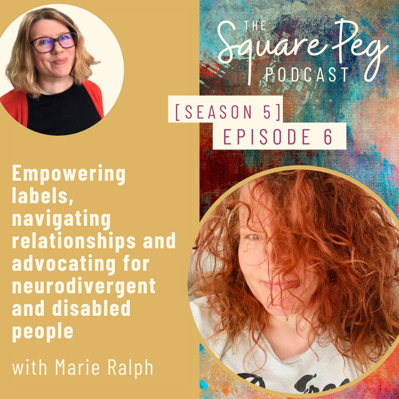 The Squarepeg Podcast