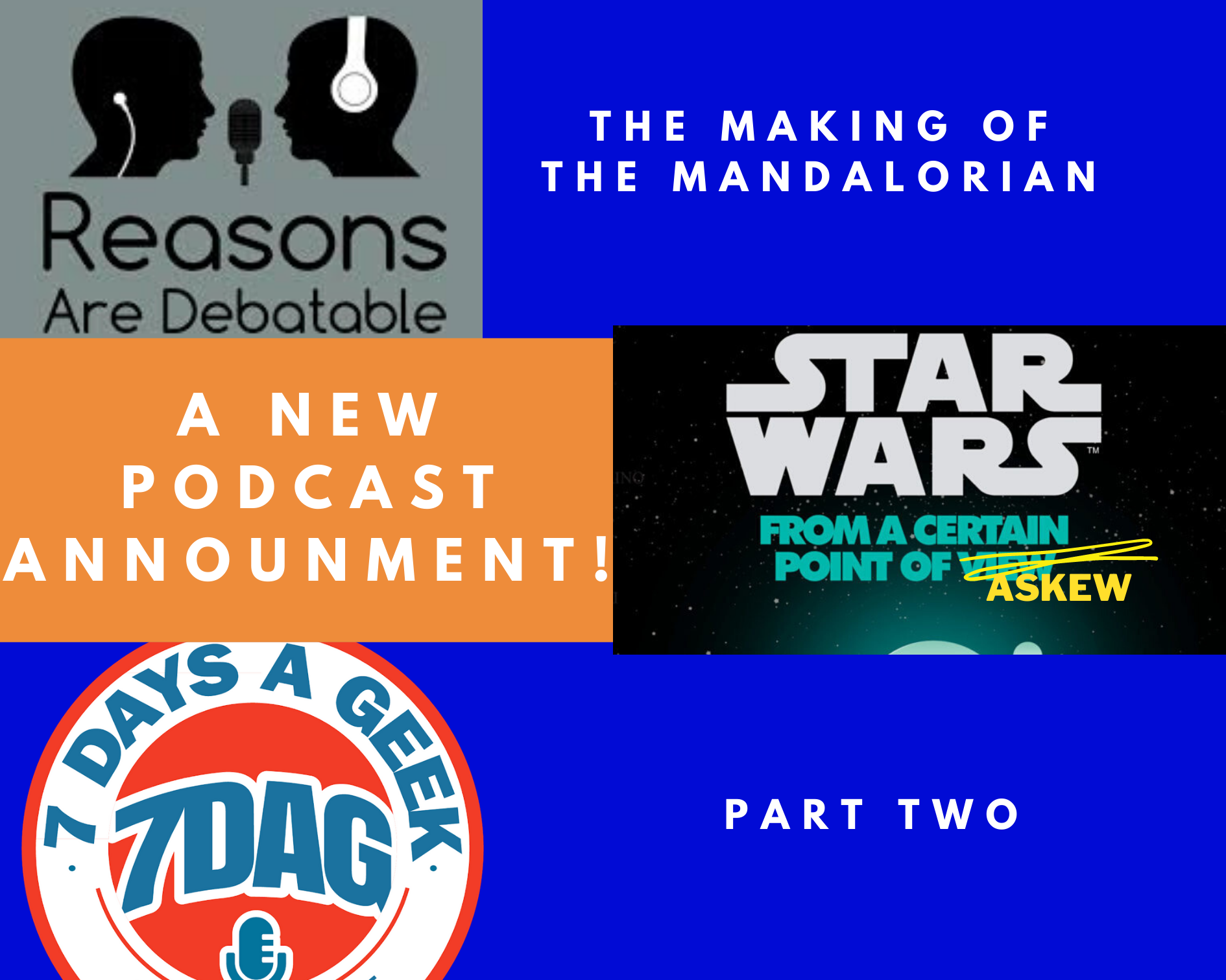 From a Certain Point of View-Making The Mandalorian Part Two