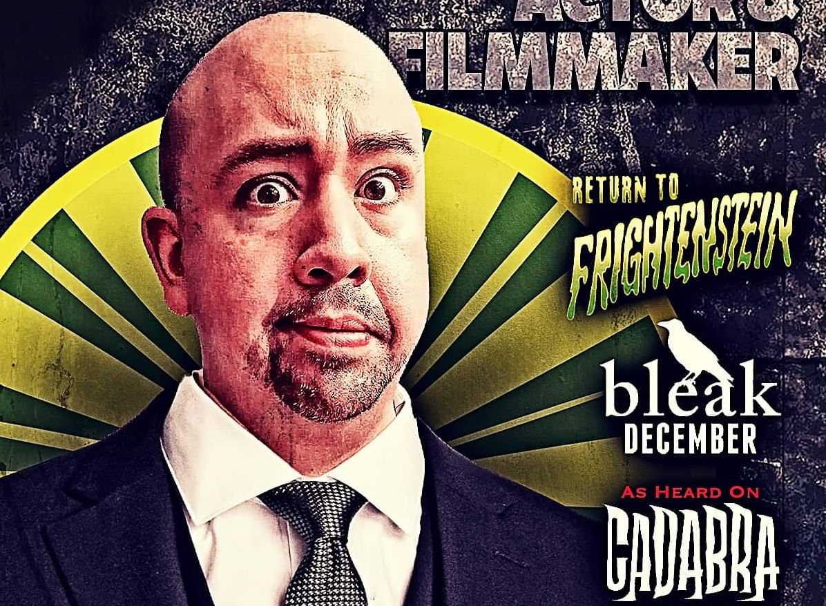 EP095: Anthony D.P. Mann on RETURN to FRIGHTENSTEIN / What We're Watching episode artwork