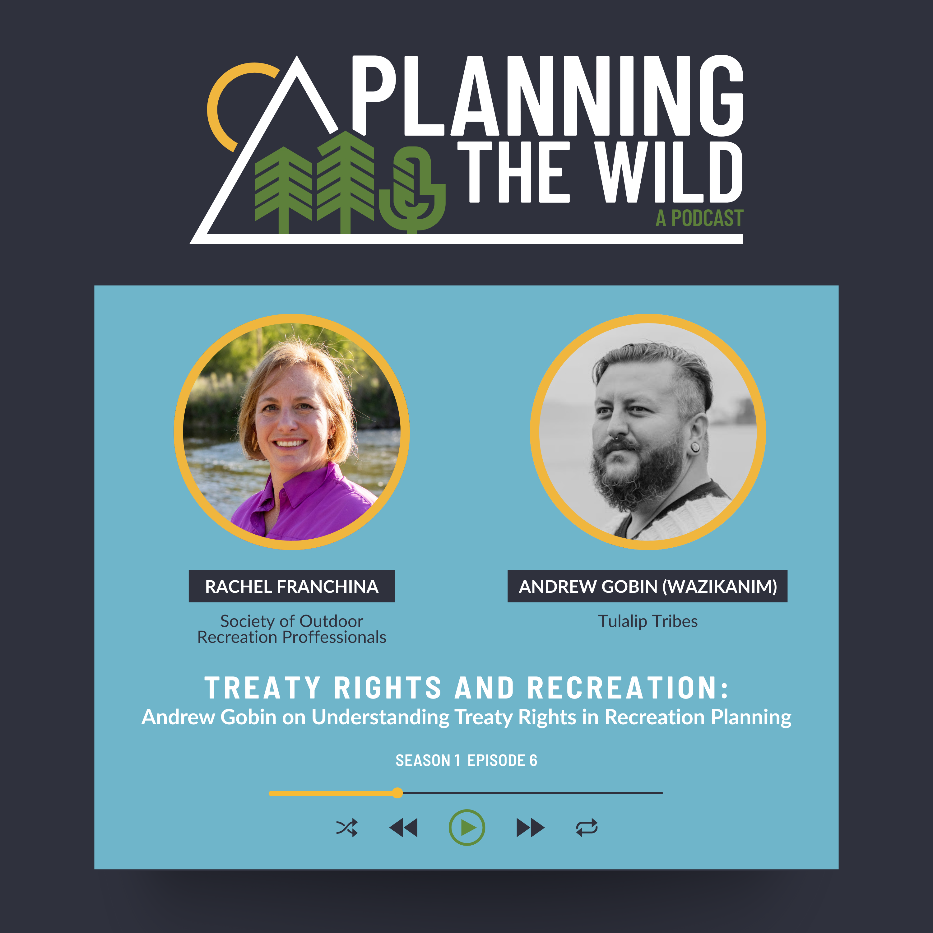 Treaty Rights and Recreation: Andrew Gobin on Understanding Treaty Rights in Recreation Planning