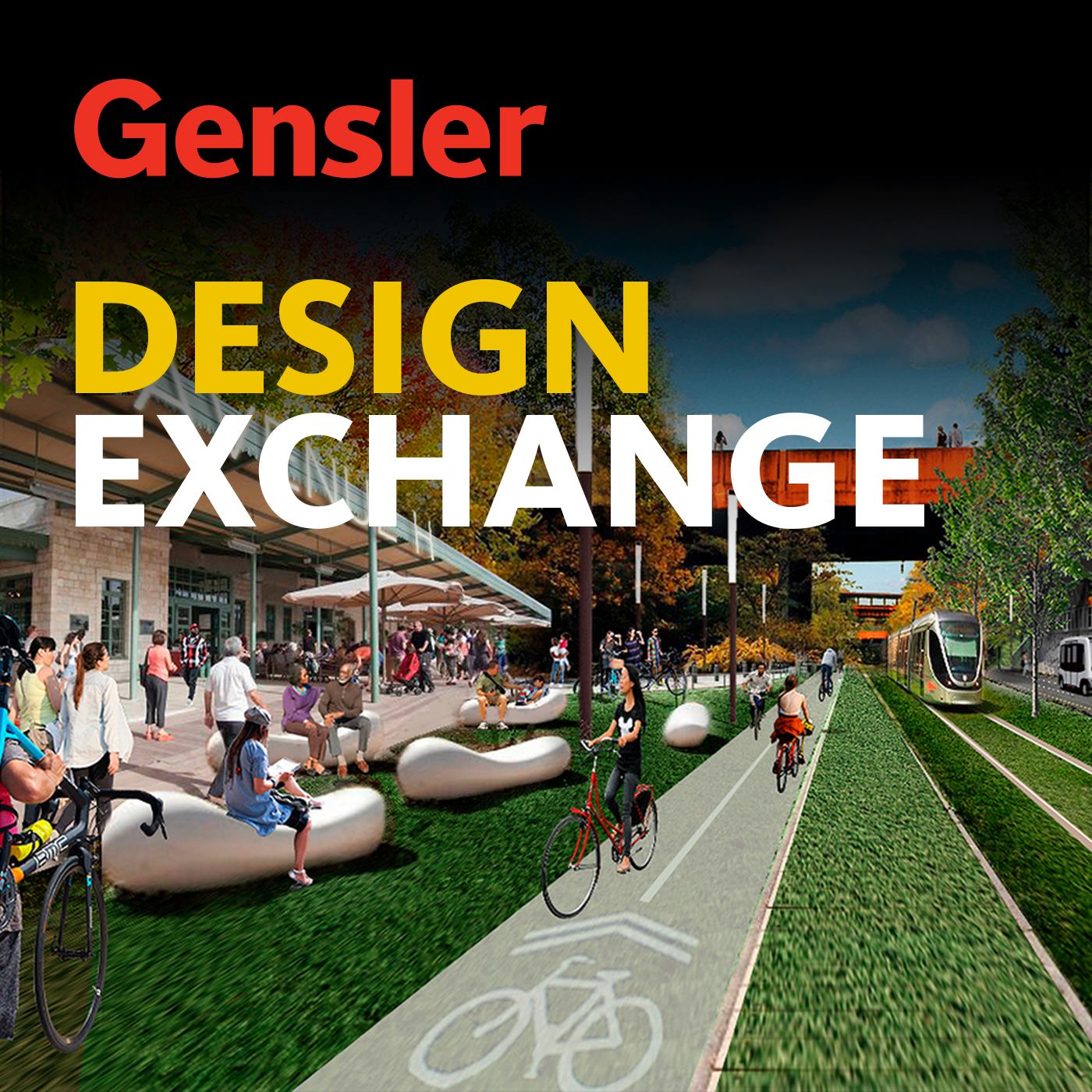 Gensler Design Exchange