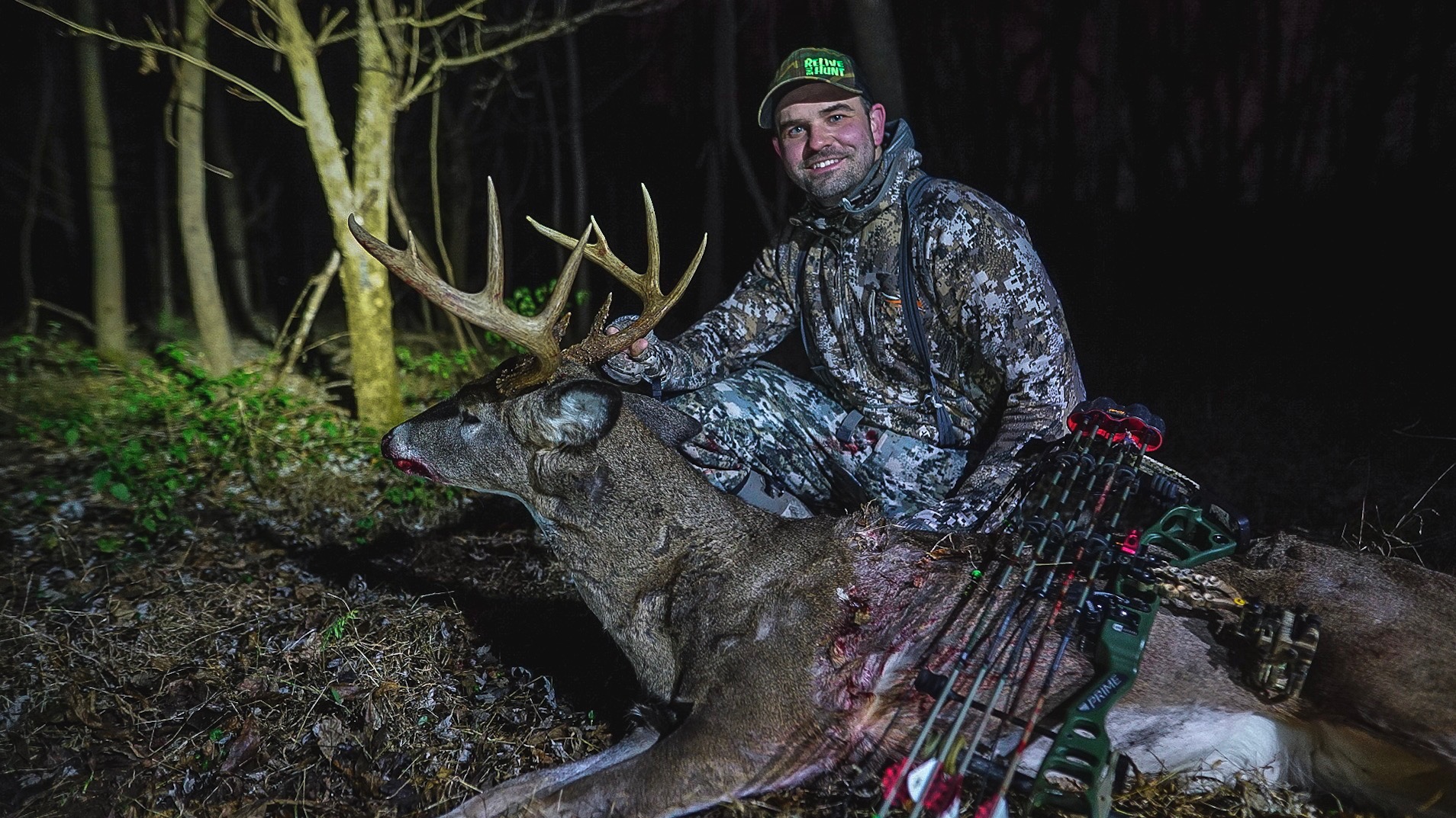 Relive the Hunt Podcast