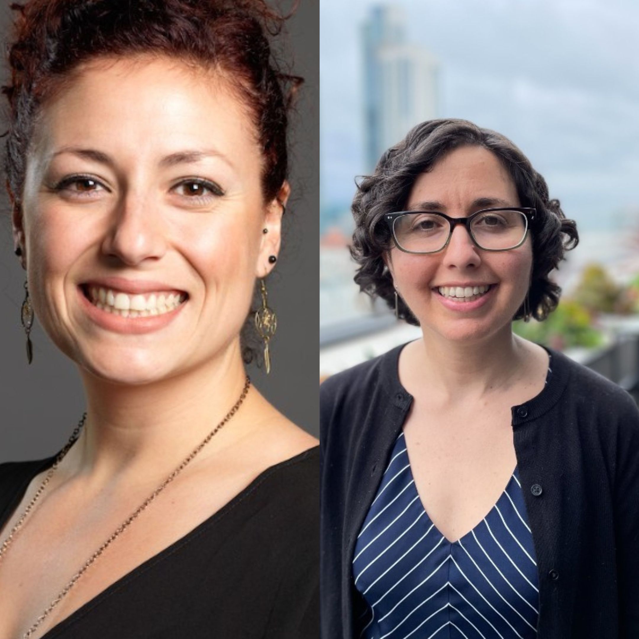 Get in Climate Shape this New Year! Anna Bohbot and Katie Cantrell Weigh In