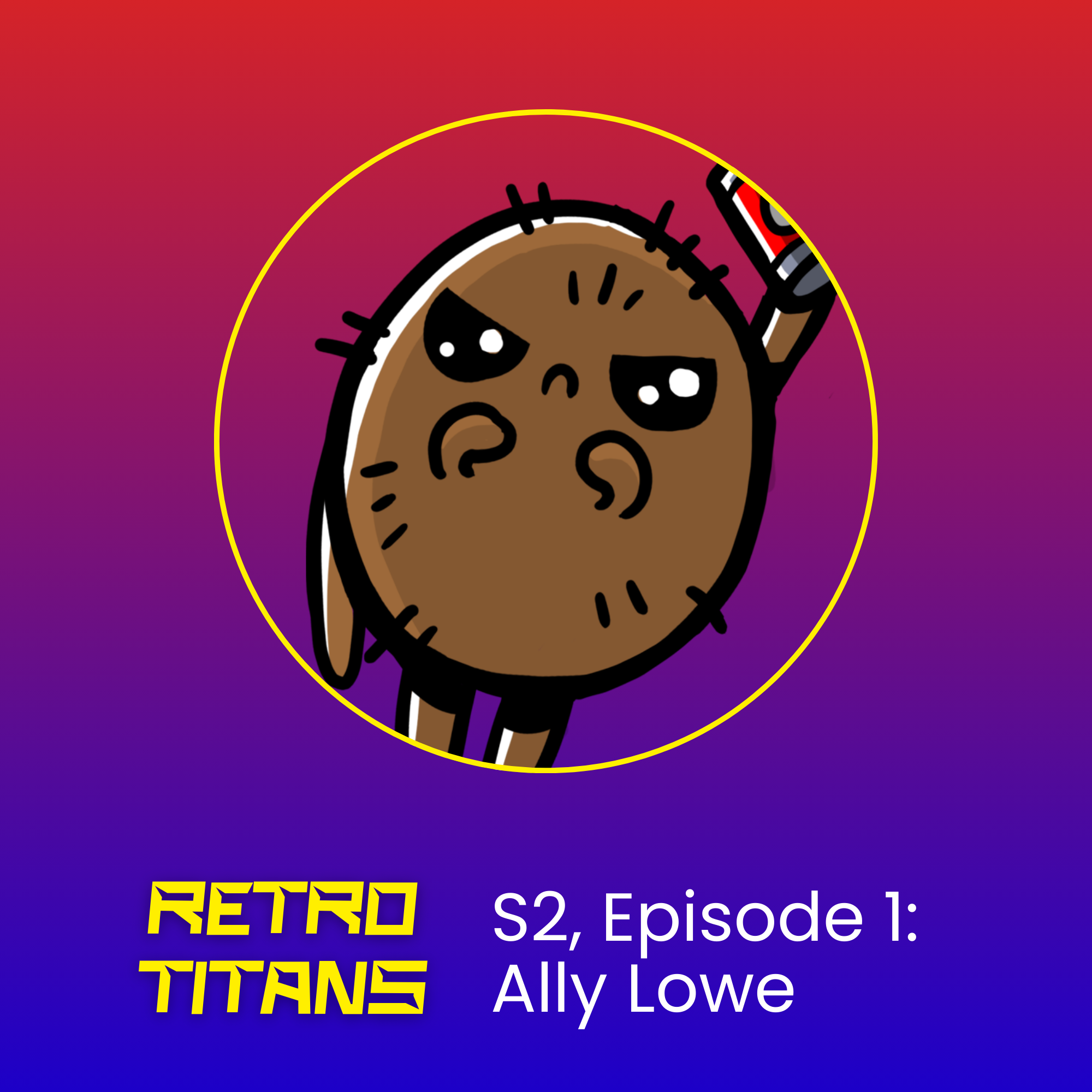 Retro Titans - the giants of retro and indie gaming in conversation
