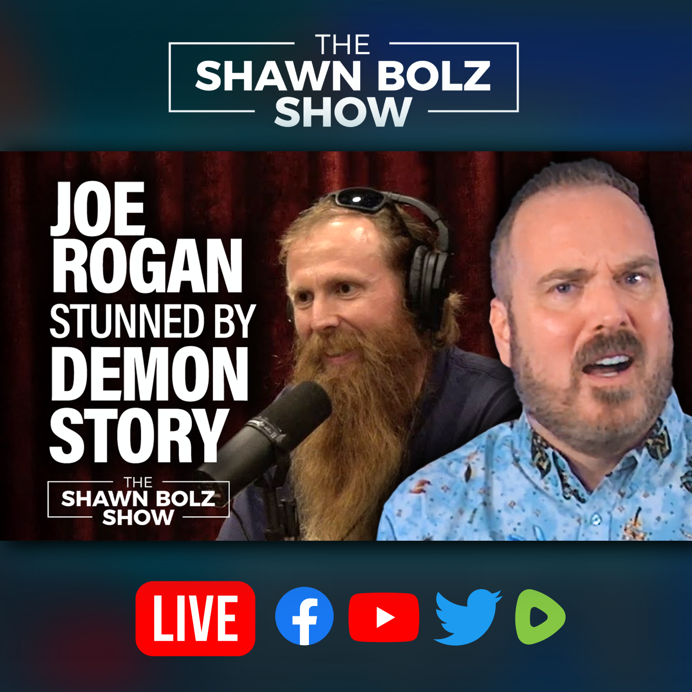 The Shawn Bolz Show