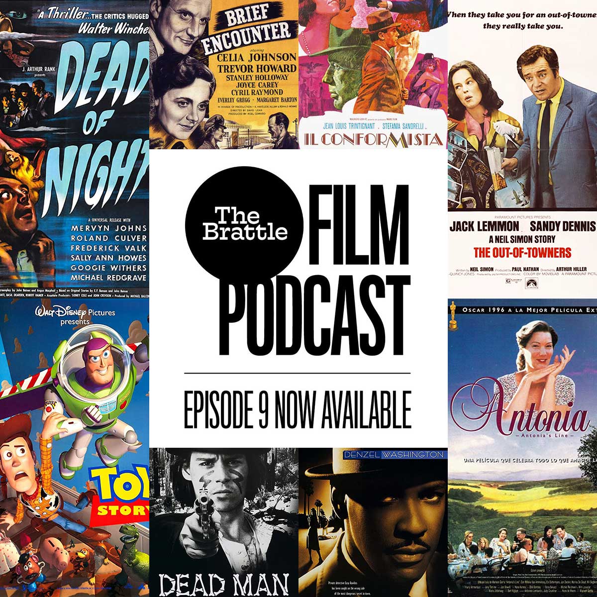 The Brattle Film Podcast