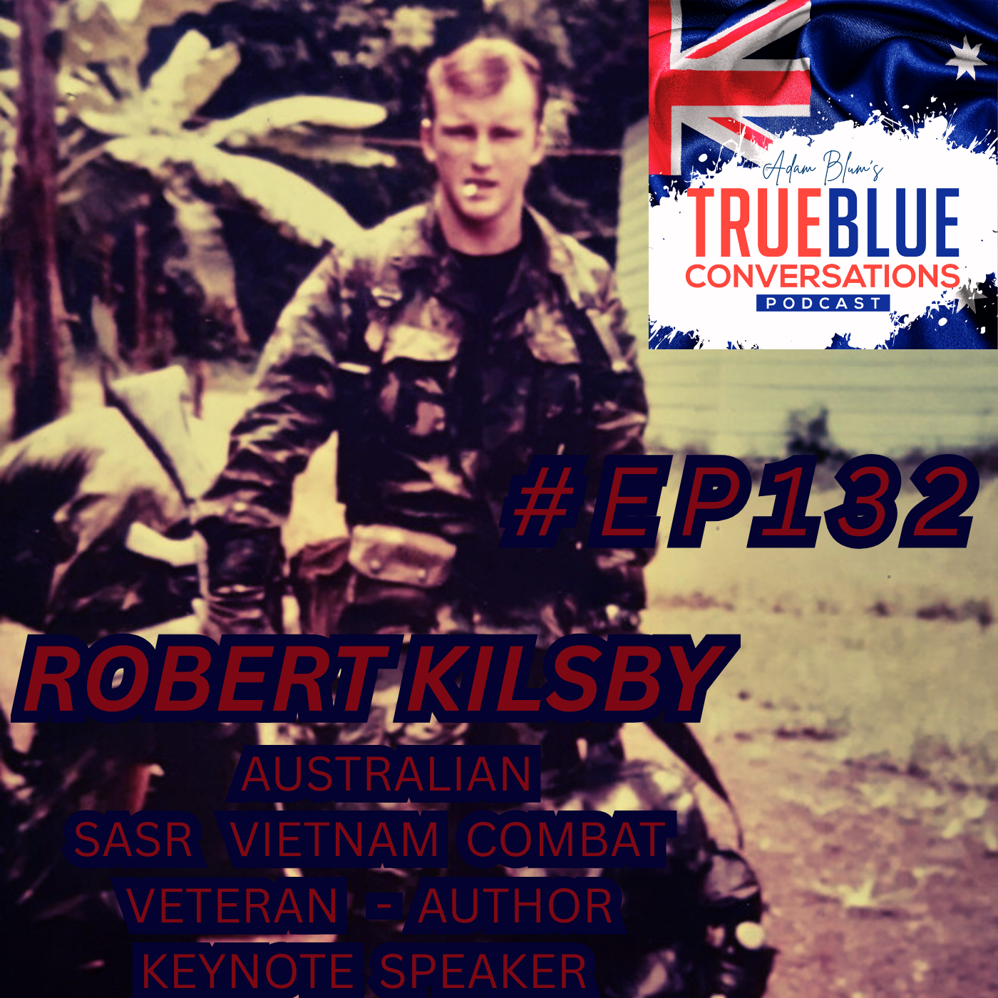 True Blue Conversations Podcast