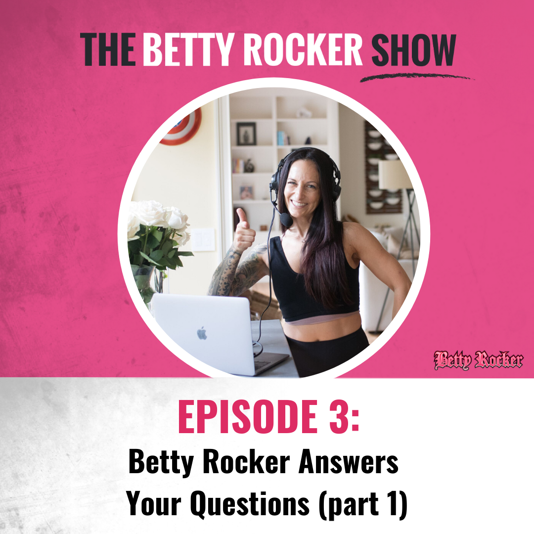 The Betty Rocker Show