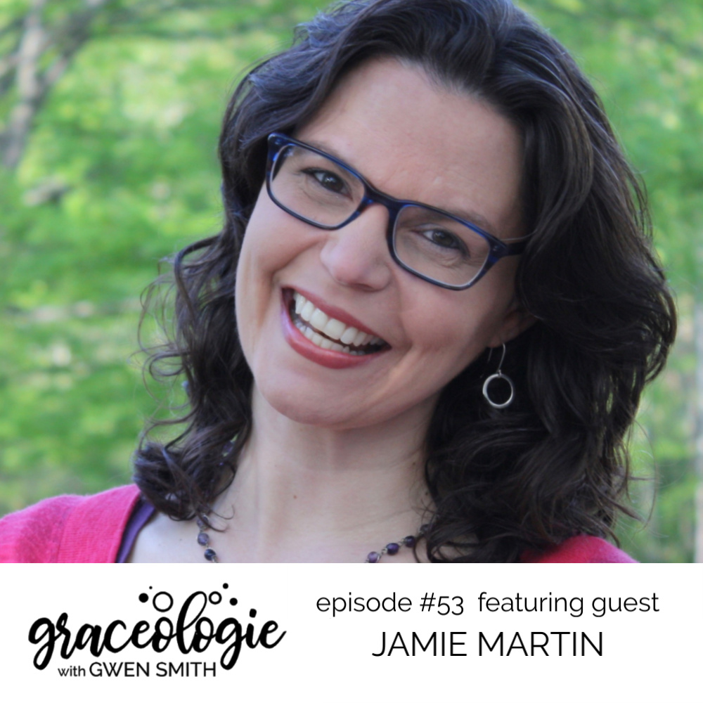 GRACEOLOGIE with Gwen Smith