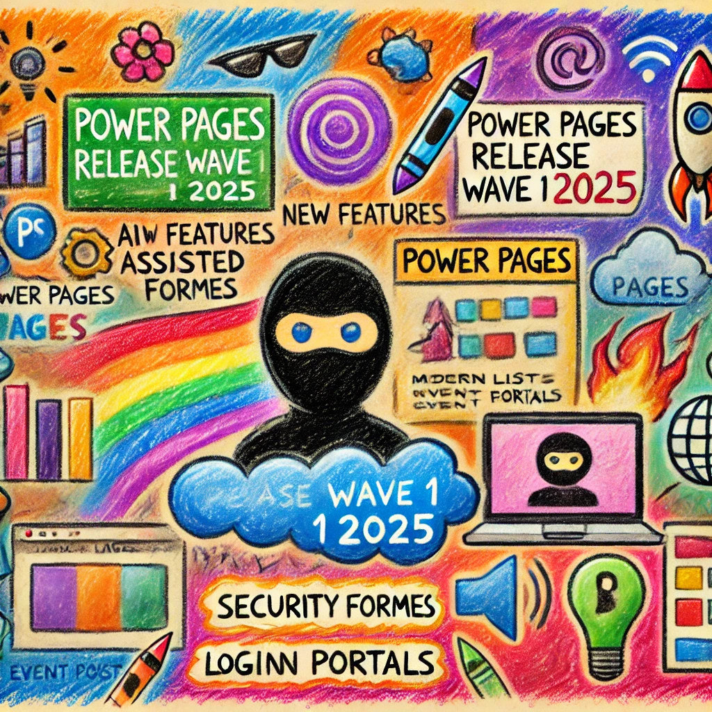 What’s Really Coming in Release Wave 1 2025: AI Hype And A New Security Threat