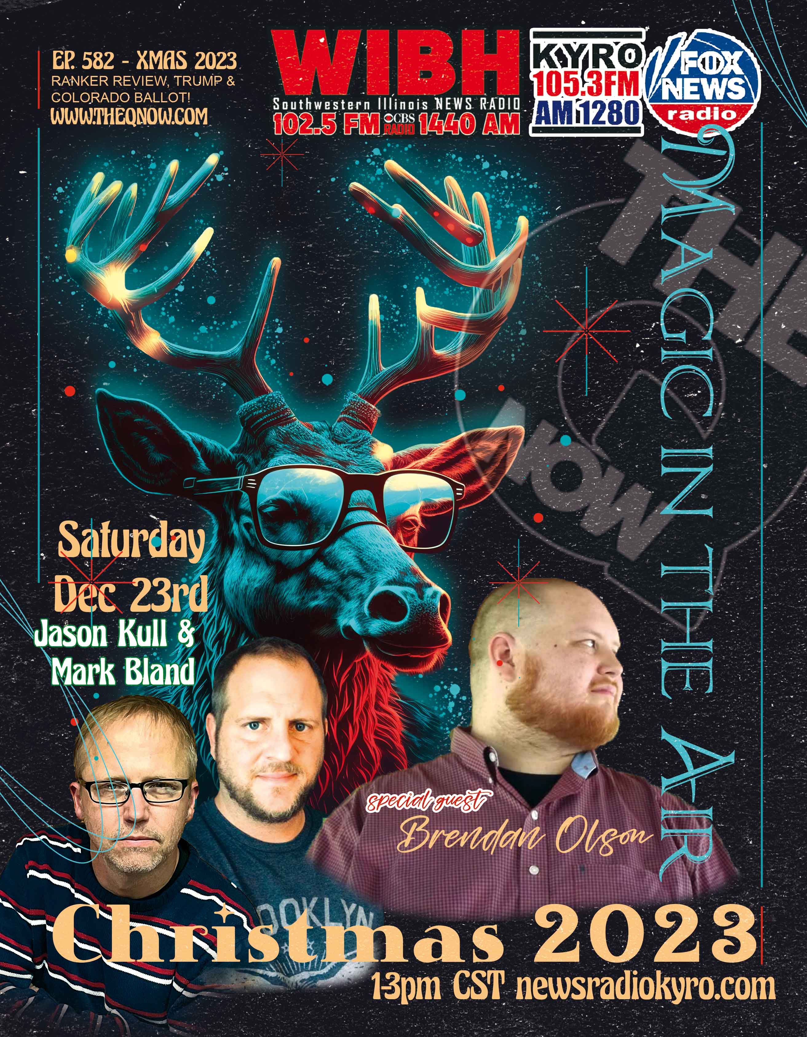 The QNow - 582 - Christmas 2023