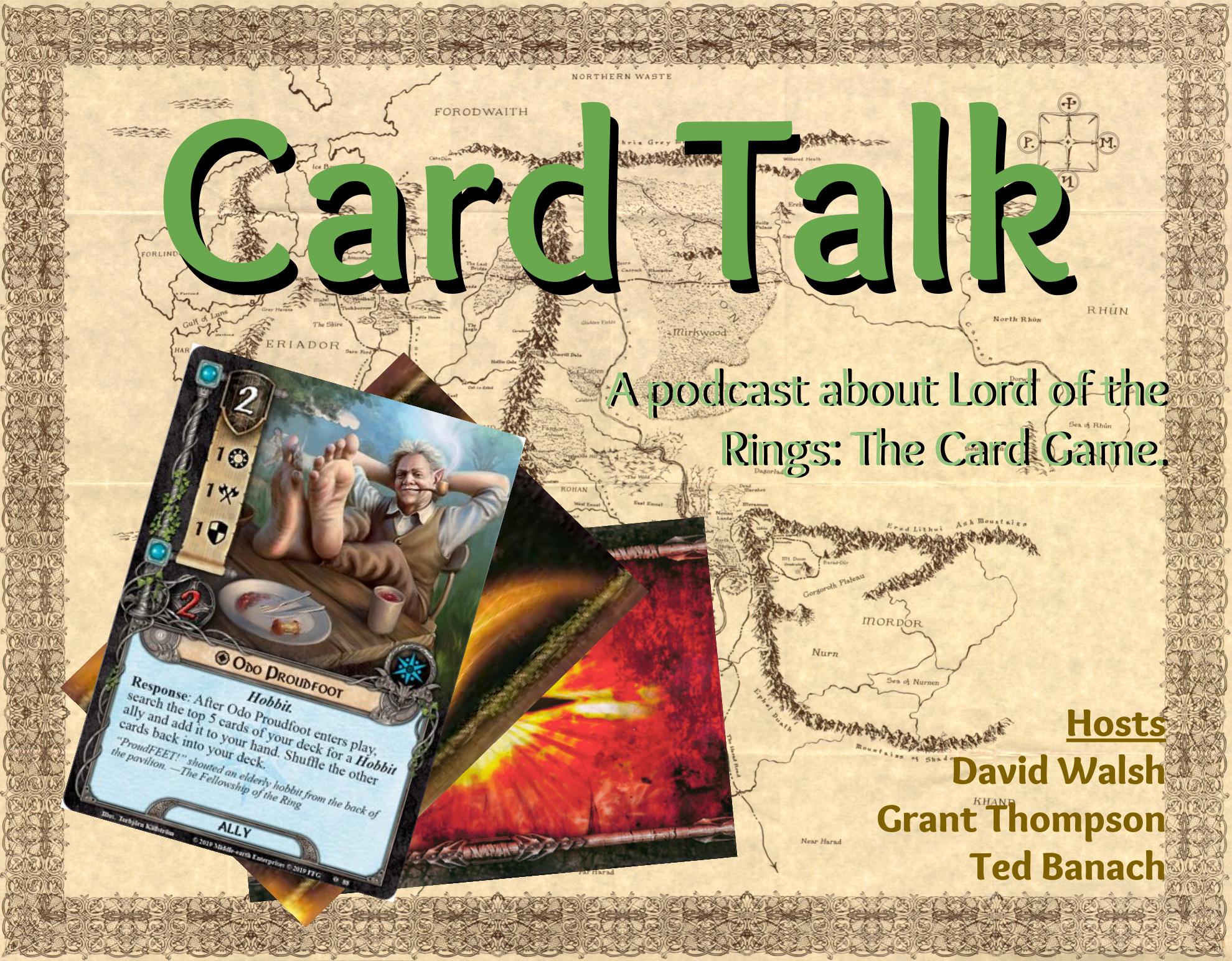 Card Talk