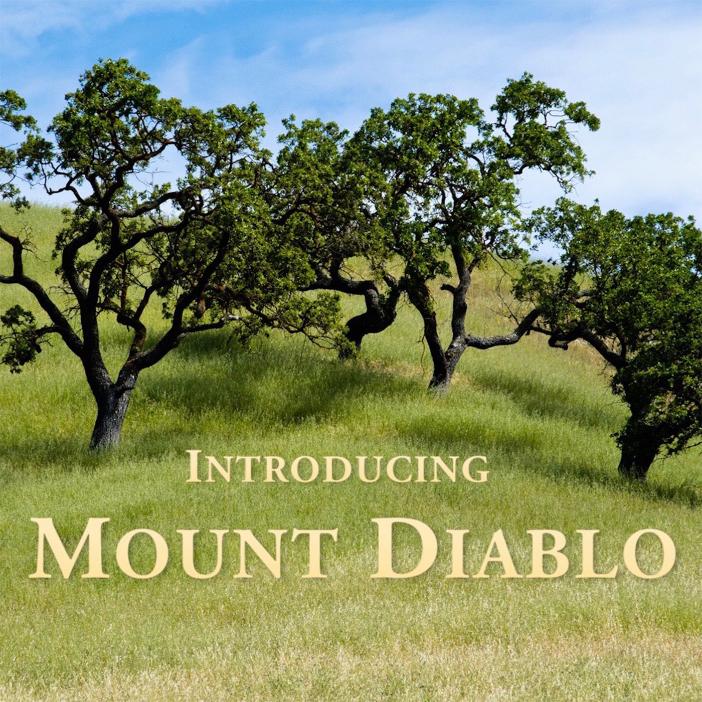 Audible Mount Diablo