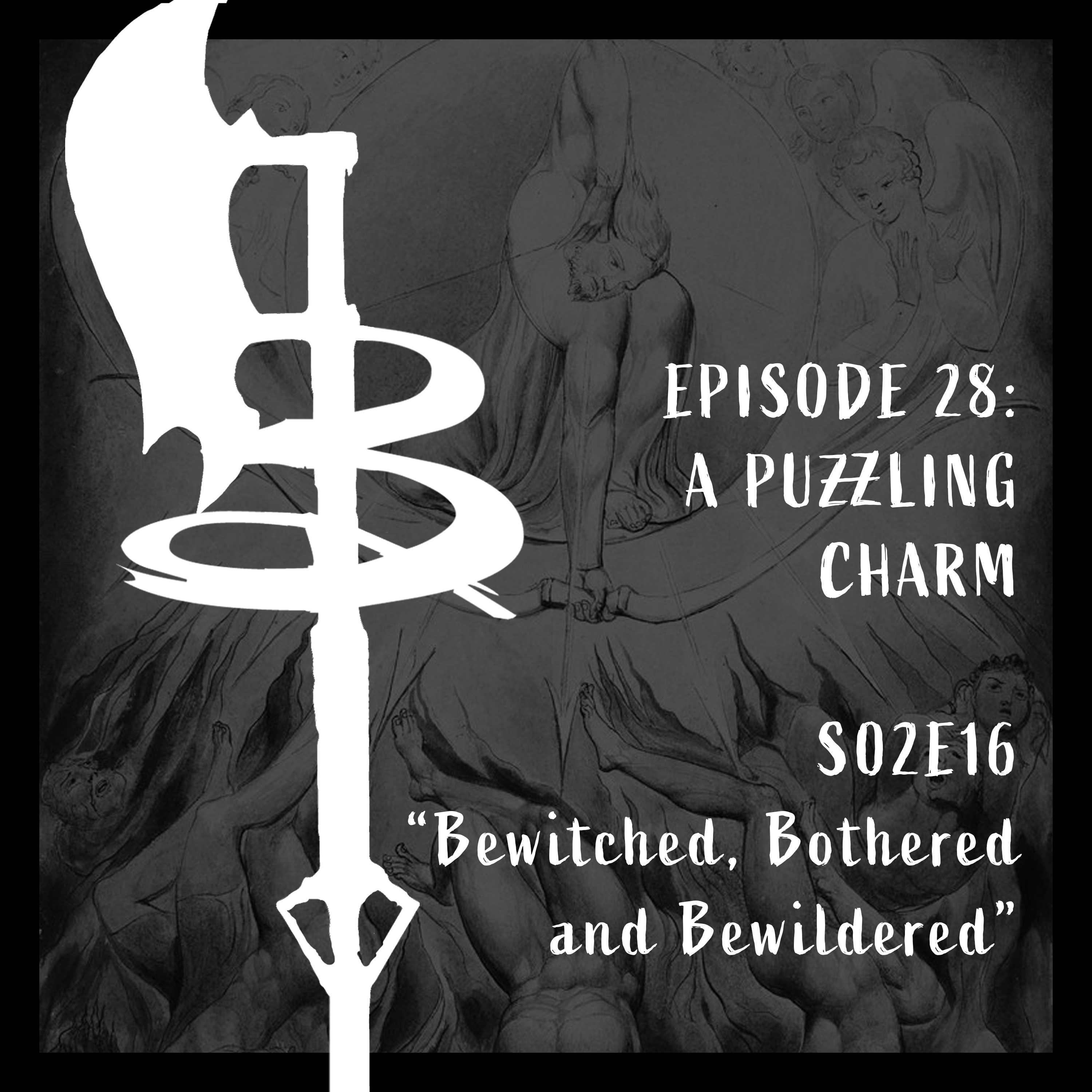 Buffy Boys 028 - A Puzzling Charm (S02E16)