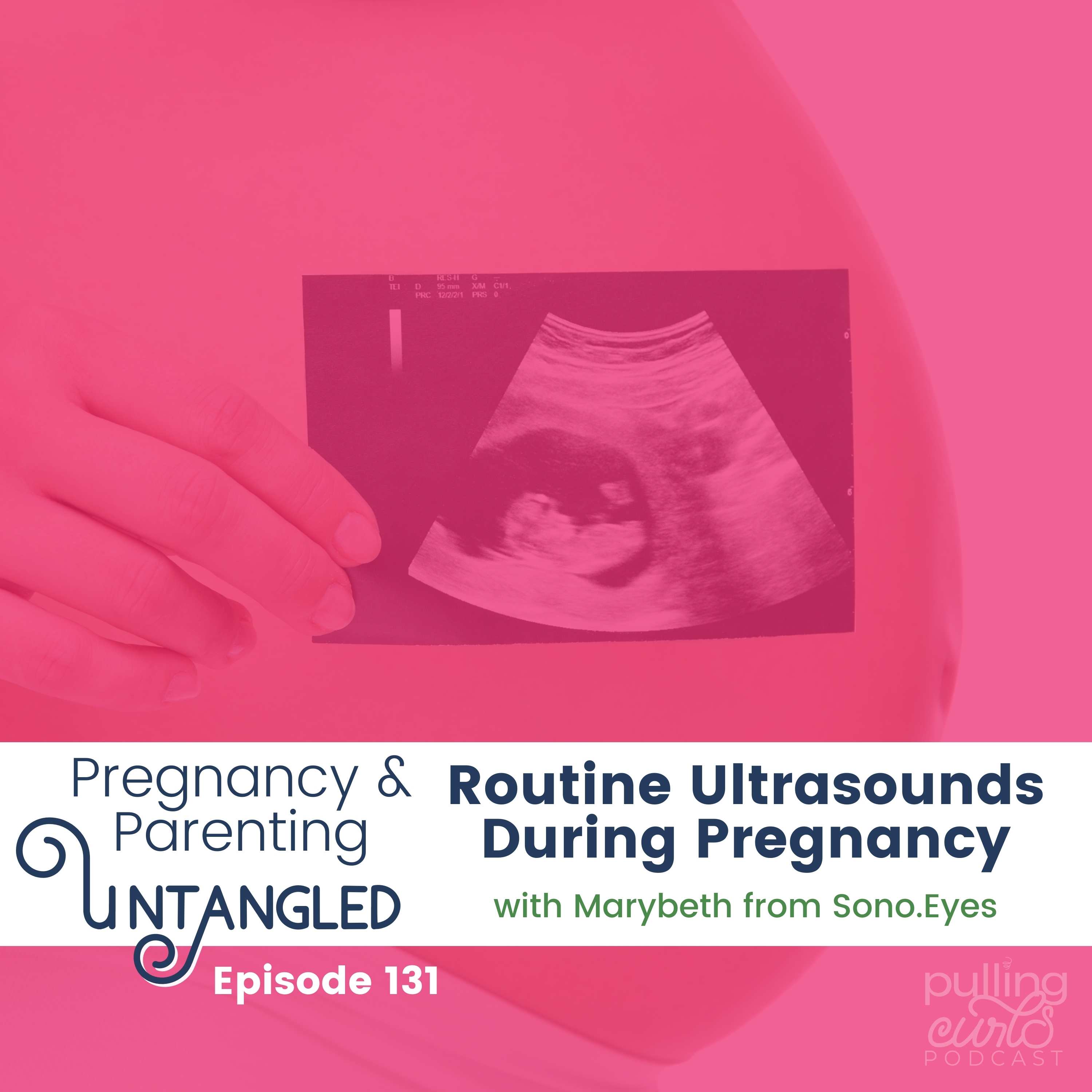 Pulling Curls Podcast: Pregnancy & Parenting Untangled