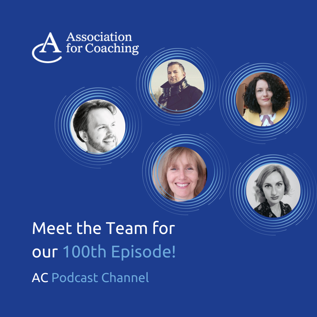 100: Meet the Podcast Team for our 100th Episode!