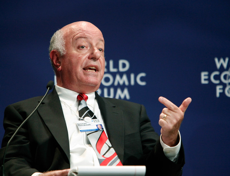 Economist Nariman Behravesh on the havoc caused by COVID-19