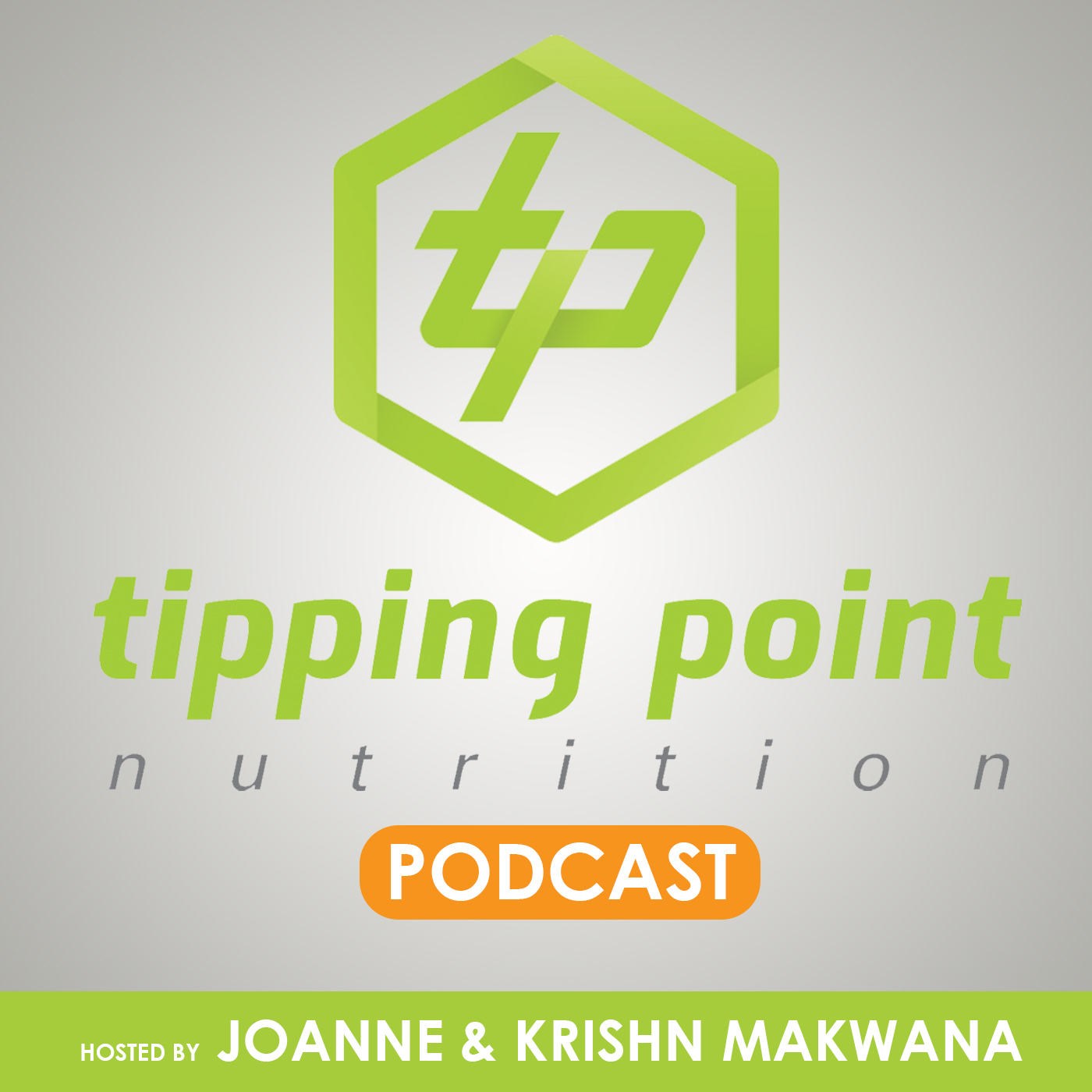 Tipping Point Nutrition Podcast