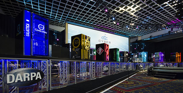 The DARPA Cyber Grand Challenge with David Brumley