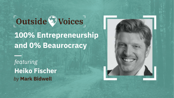 OutsideVoices with Mark Bidwell