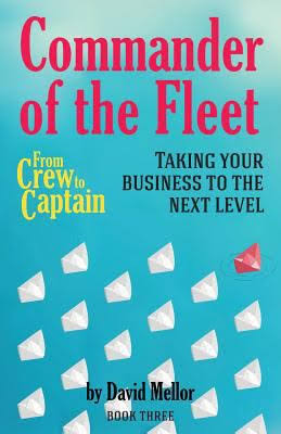Commander of the Fleet - Taking your Business to the Next Level