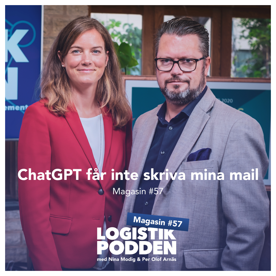 Logistikpodden