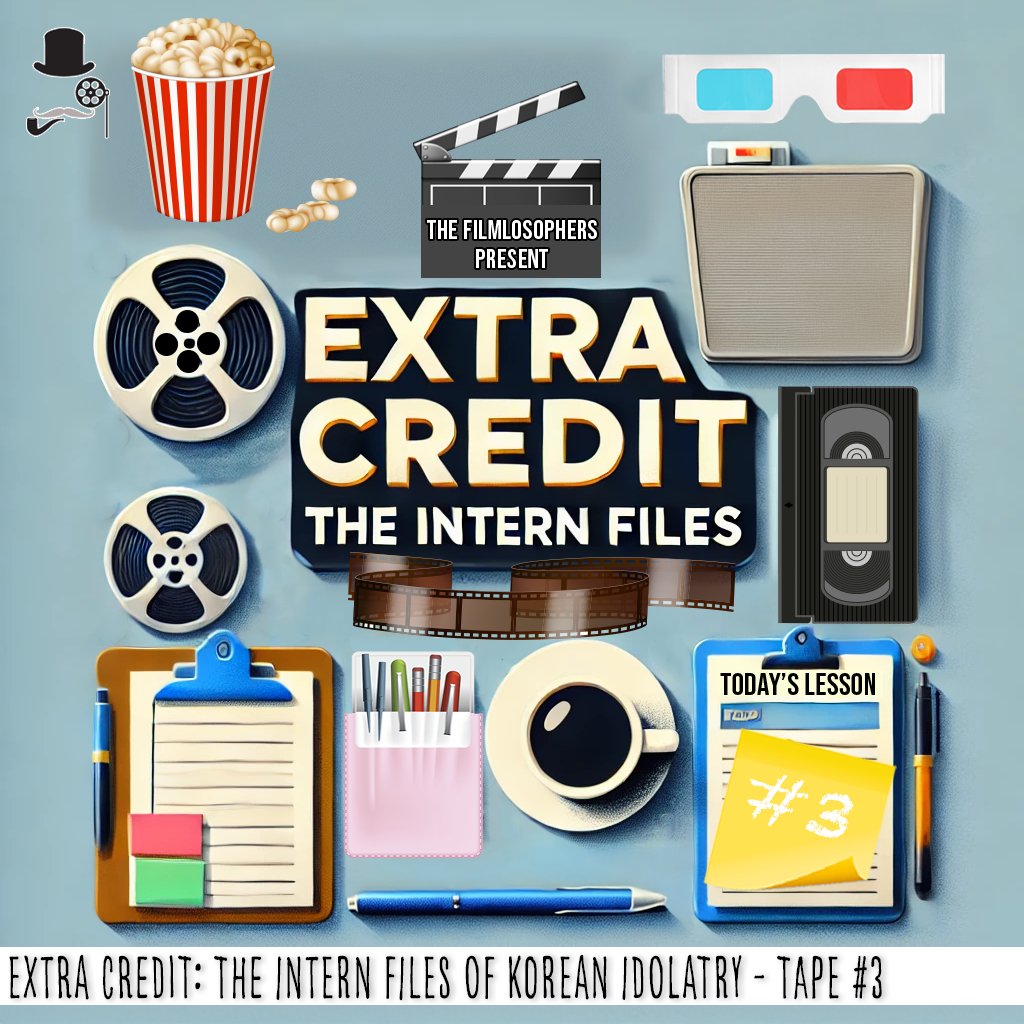 Extra Credit: The Intern Files of Korean Idolatry - Tape #3