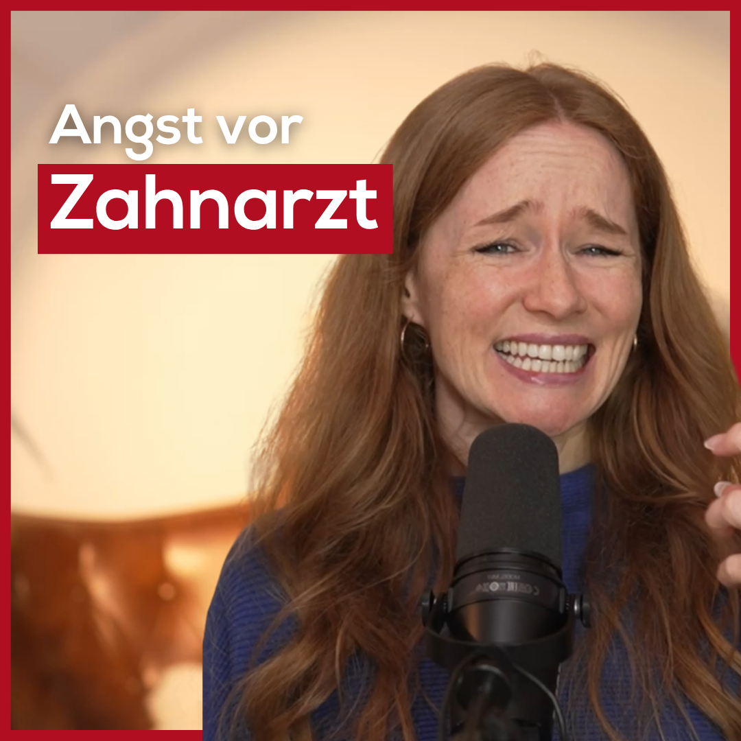 Angst vor dem Zahnarzt: Was dahinter steckt und was wirklich hilft!