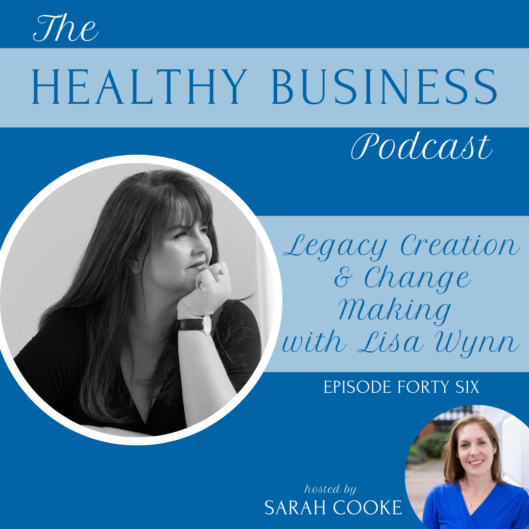 The Healthy Business Podcast