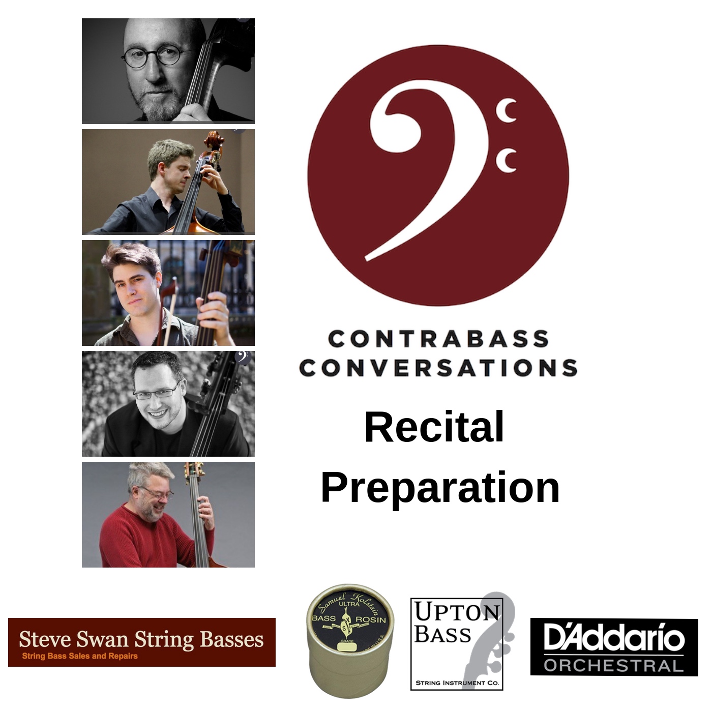 Contrabass Conversations