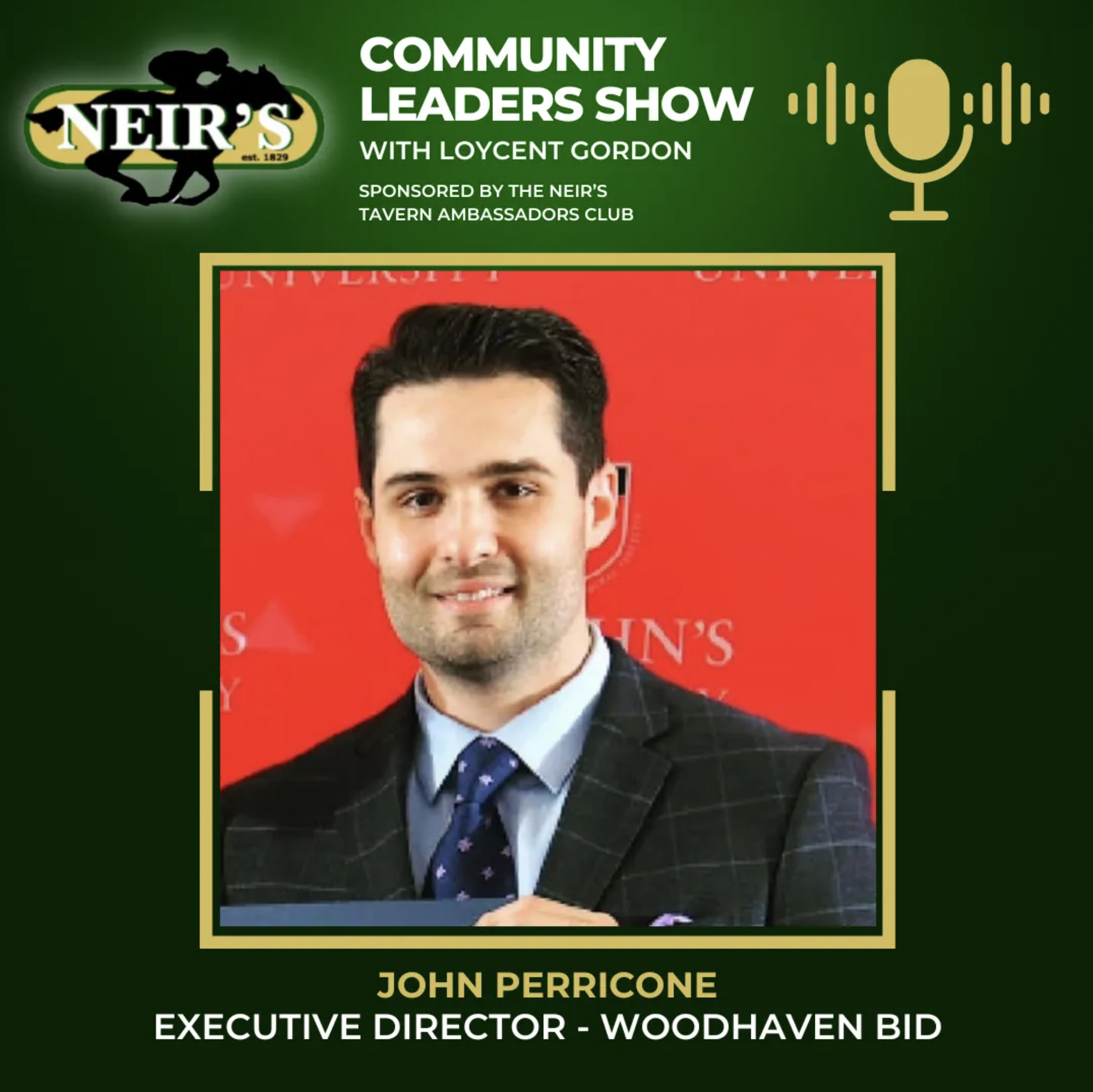 Neir\'s Community Leaders Show