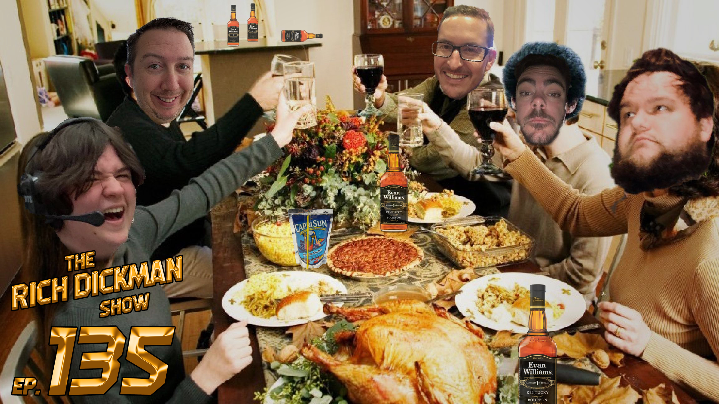Episode 135 - Thankful 3