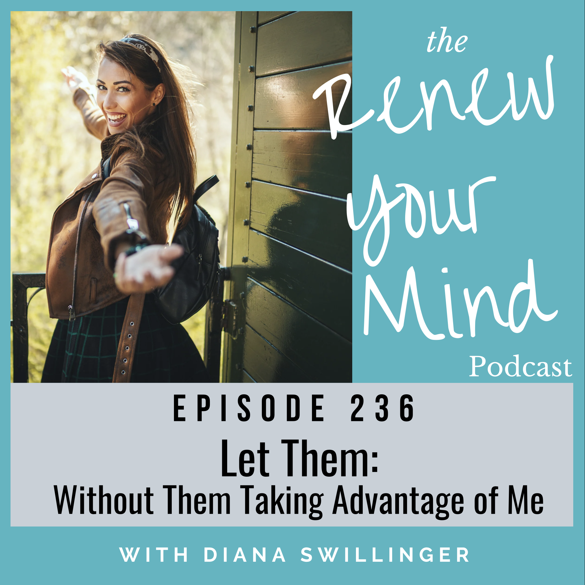 The Renew Your Mind Podcast