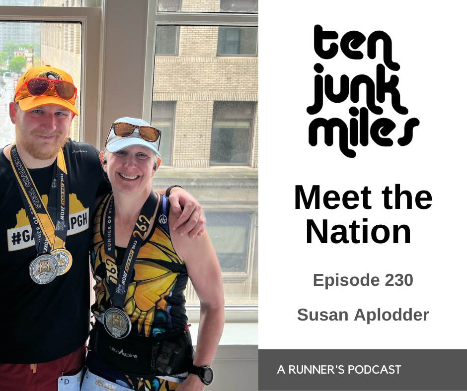 Meet the Nation 220 - Susan Aplodder