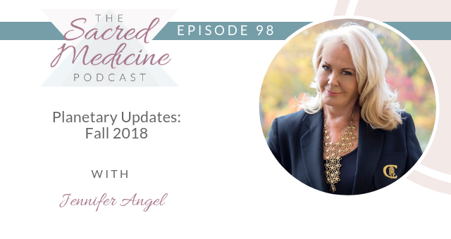 The Sacred Medicine Podcast