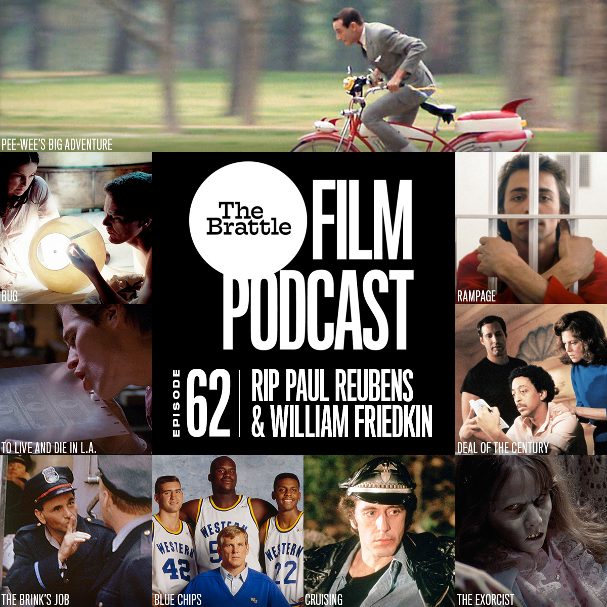 The Brattle Film Podcast