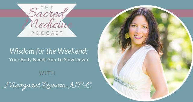 The Sacred Medicine Podcast