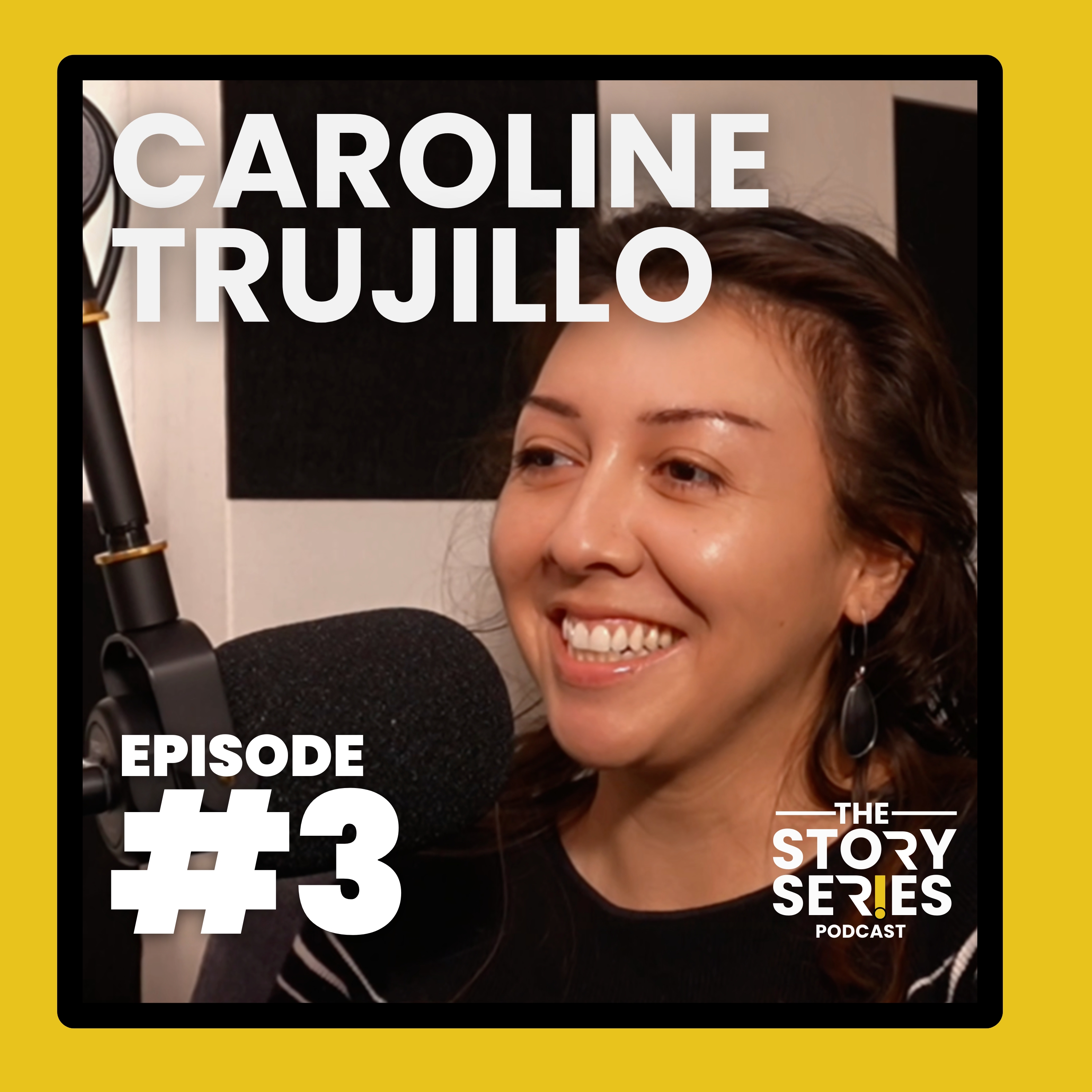 The Story Series Podcast with Brandon Violette (Creativity, Careers, Personal Growth)