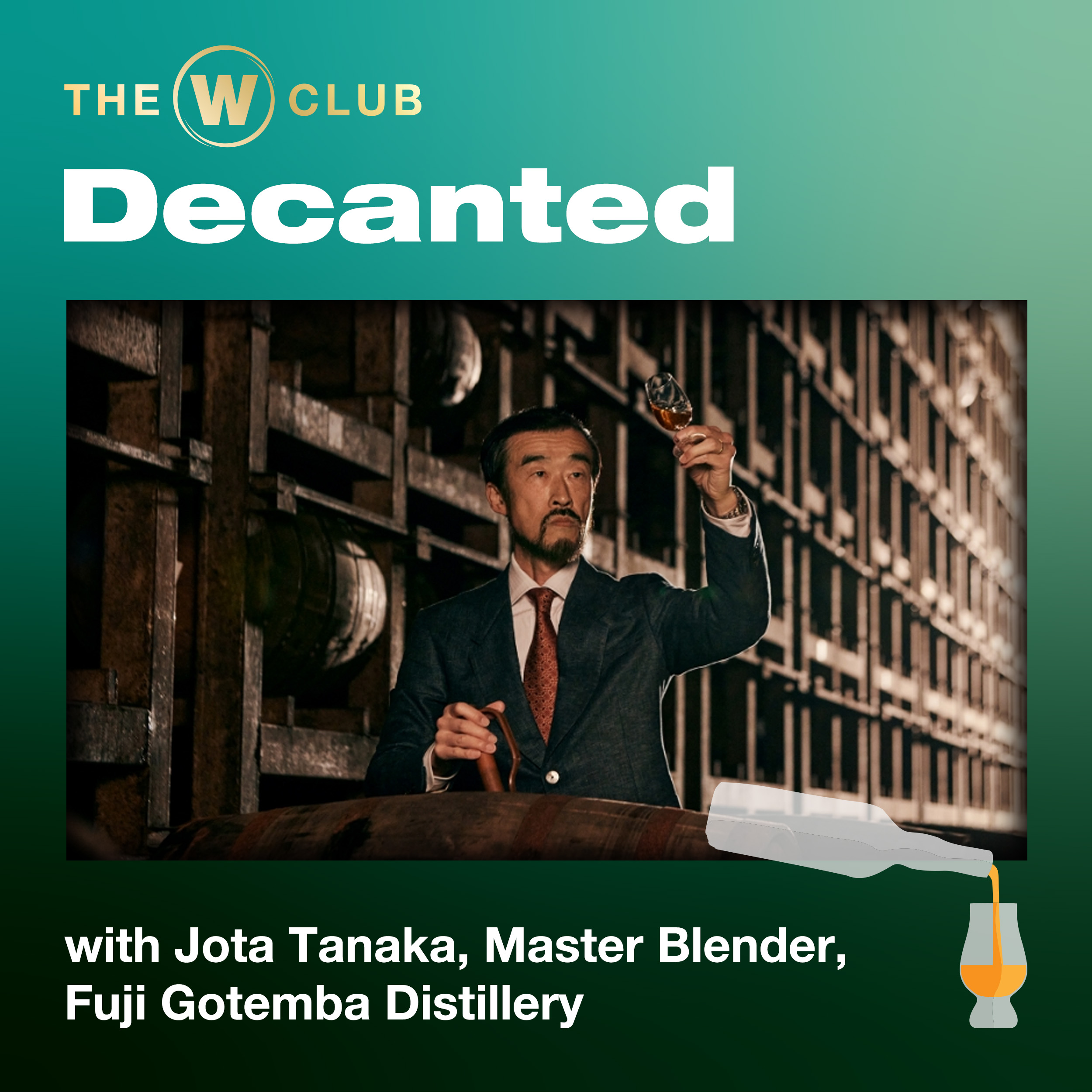 The W Club Decanted