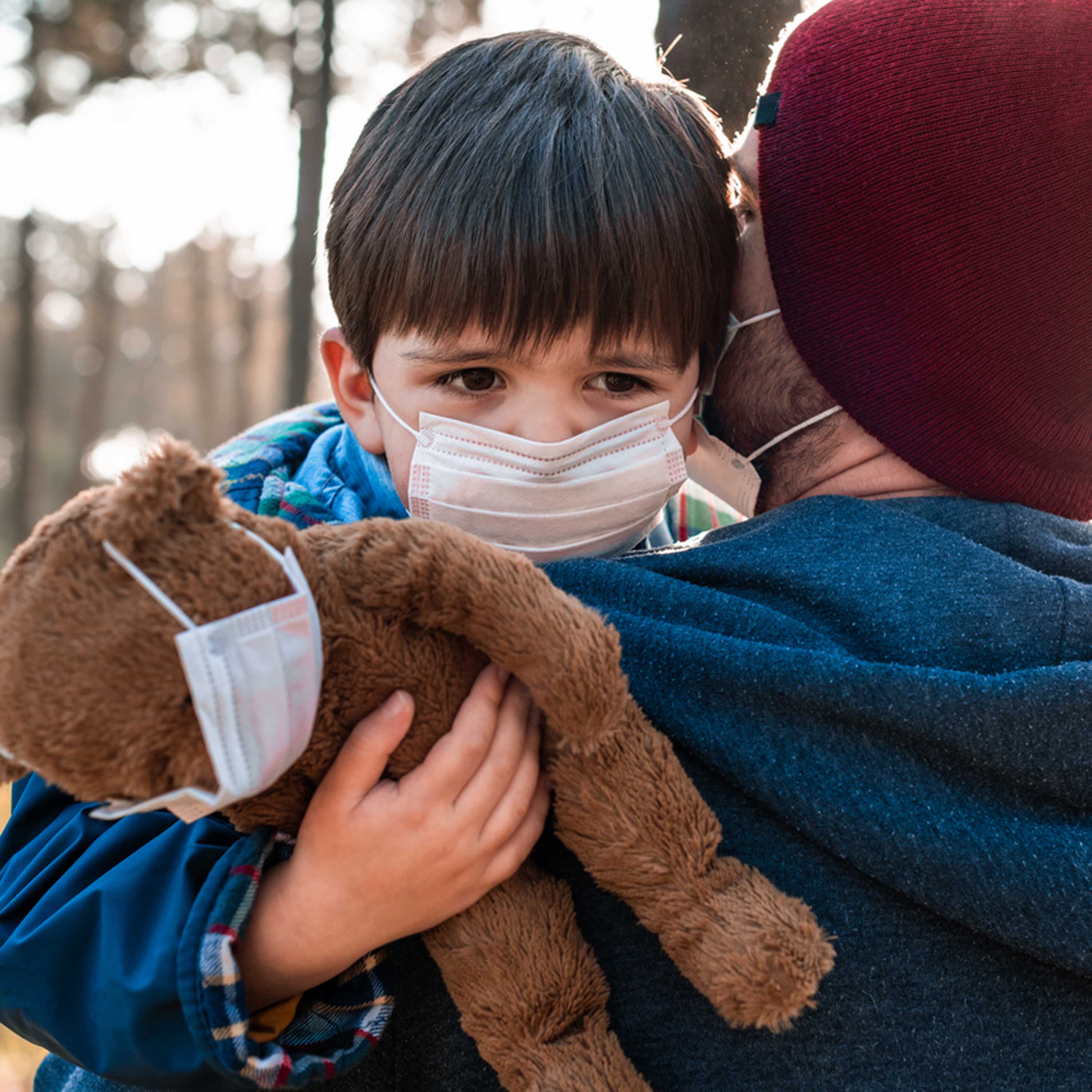 Pandemic: Preparing for a new normal