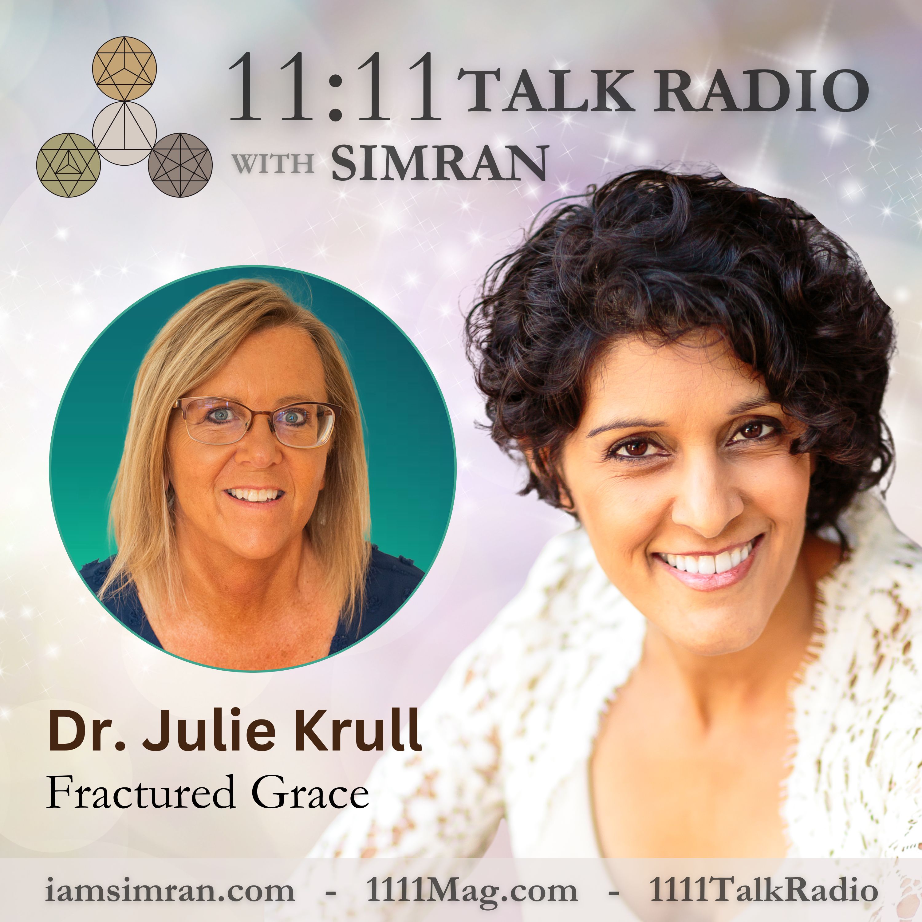 Fractured Grace: Dr. Julie Krull