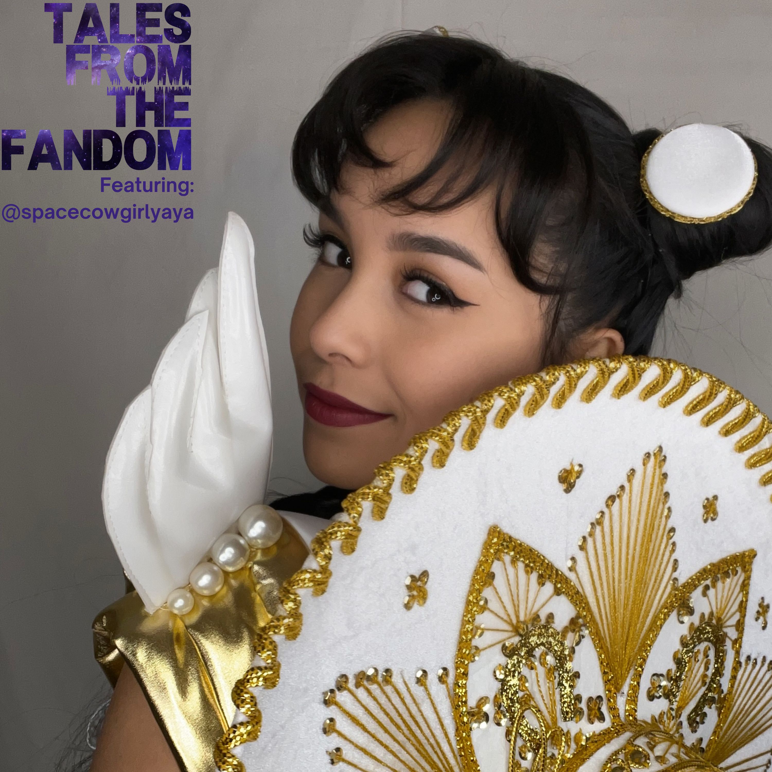 Episode 363: Yaya aka SpaceCowgirlYaya talks Anime and Cosplay