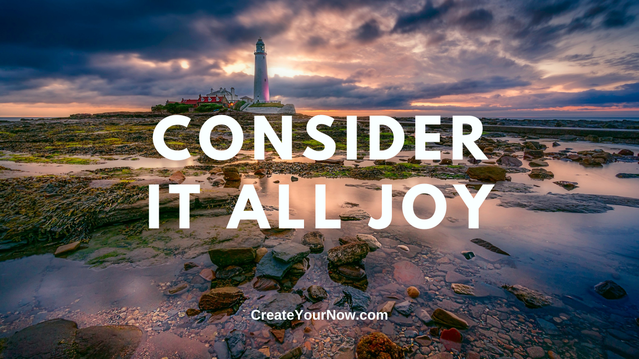 2235 Consider It All Joy