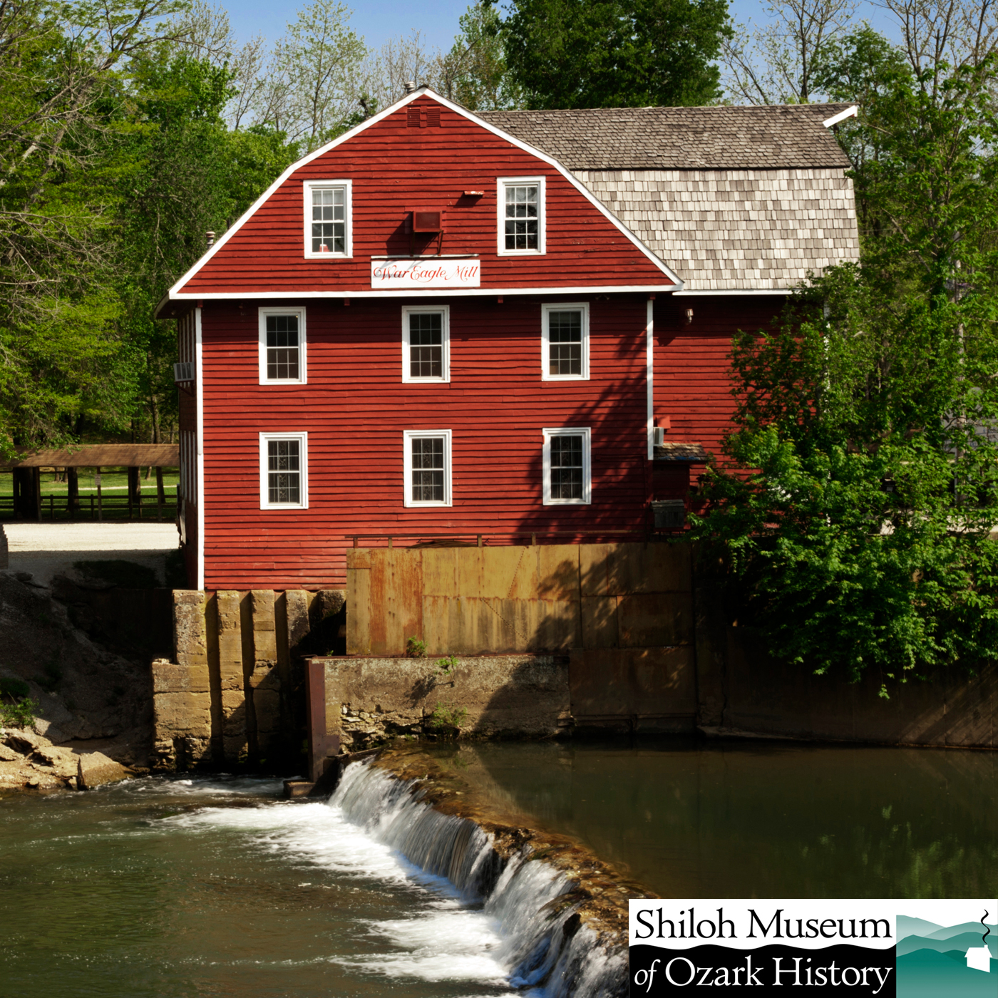 Shiloh Museum of Ozark History
