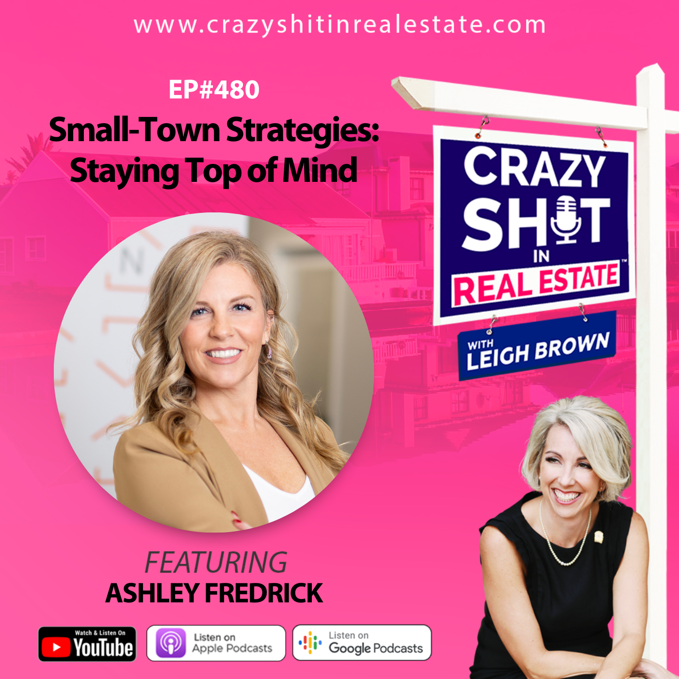 Real Talk with Leigh Brown