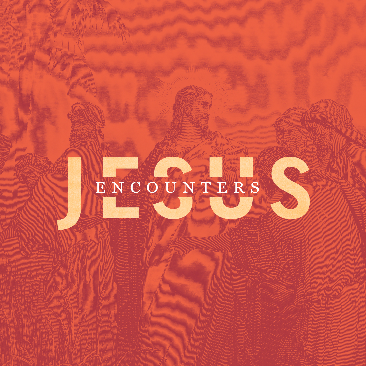 Jesus Encounters: The Paralytic
