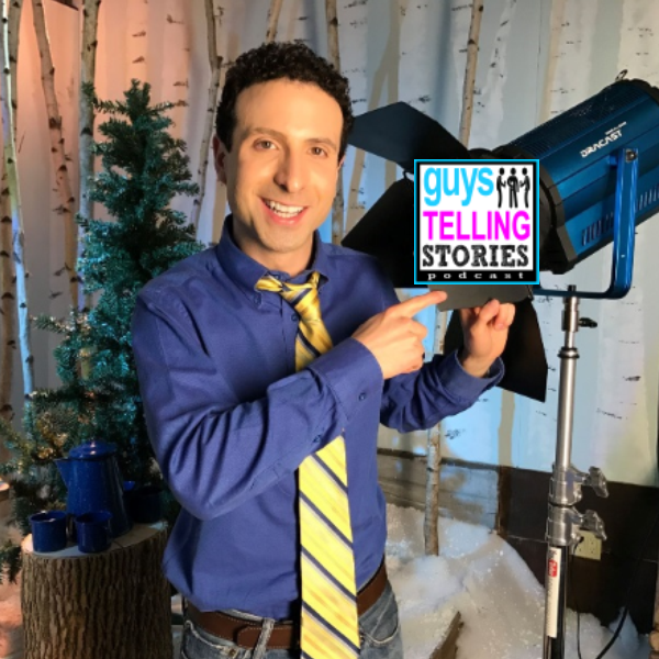 Guys Telling Stories Podcast